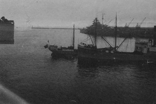 Bismarck Gotenhafen