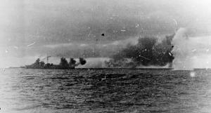 Bismarck under Fire