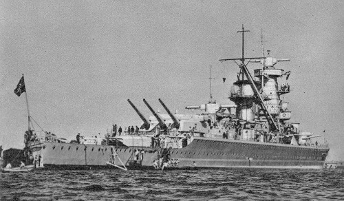 Panzerschiff Graf Spee