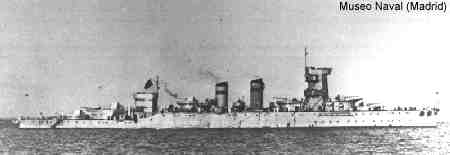 Navarra (ex-Republica, ex-Reina Victoria Eugenia)