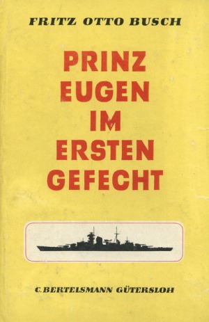 Prinz Eugen book