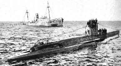 U-29, Typ VIIA