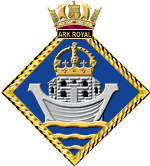 Ark Royal Badge
