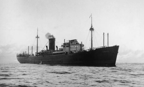 Auxiliary Cruiser Atlantis