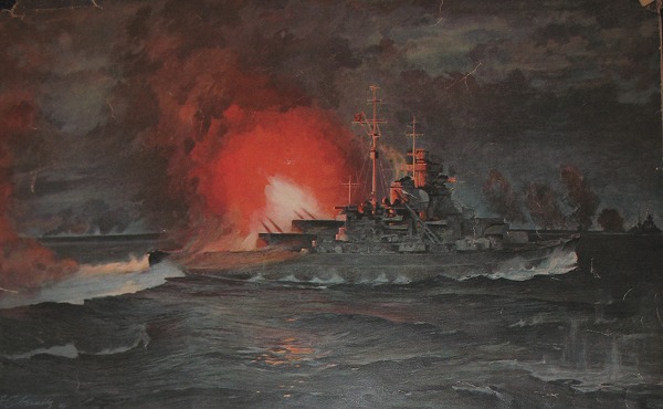 Bismarck Salve