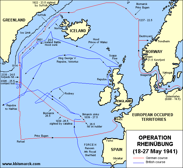 Operation Rheinbung