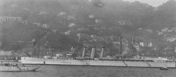 HMS Suffolk