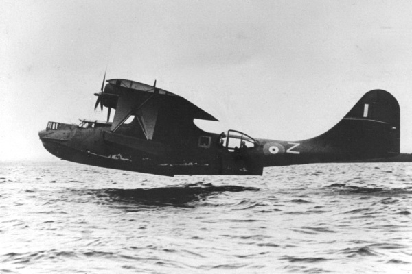 catalina Z/209 Bismarck