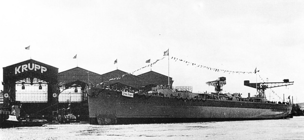 Germaniawerft Prinz Eugen