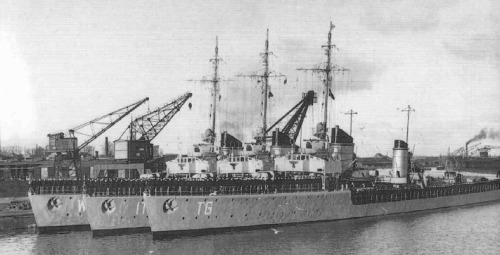 Kriegsmarine Torpedo Boats