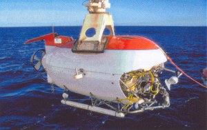 MIR Submersible
