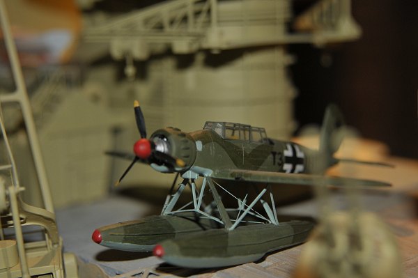 Arado 196 1/100 scale