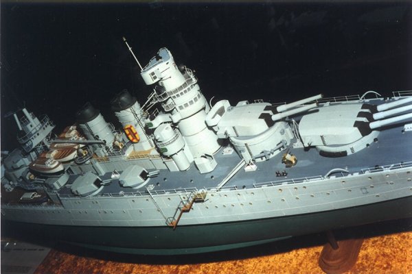 giulio cesare battleship