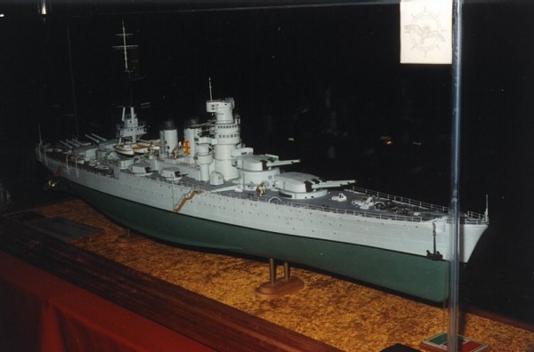 giulio cesare battleship