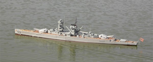 1/100 Graf Spee
