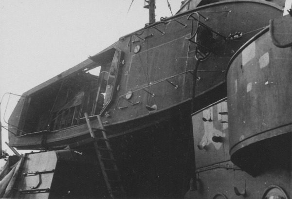 Tirpitz Boot