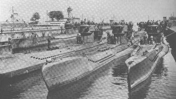 VIIC-Boote