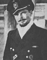 Kommandant Heinz Schaeffer