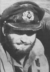 Kommandant Heinz Schaeffer