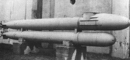 Kleinst- U-Boot Typ 'Marder'